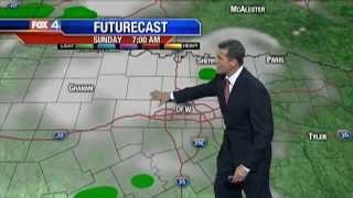 Weather 5 pm April 18