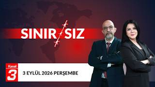 Terörsüz Türkiye süreci bölgede dengeleri nasıl değiştiriyor? | Yeni Adli Yılın Açılışı! | Sınırsız