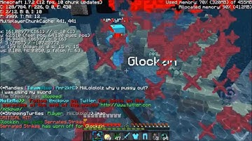Another PvP Hacking :P