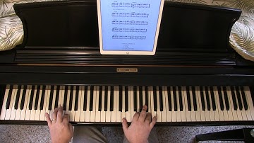 Authentic Cadences in C Major and A minor