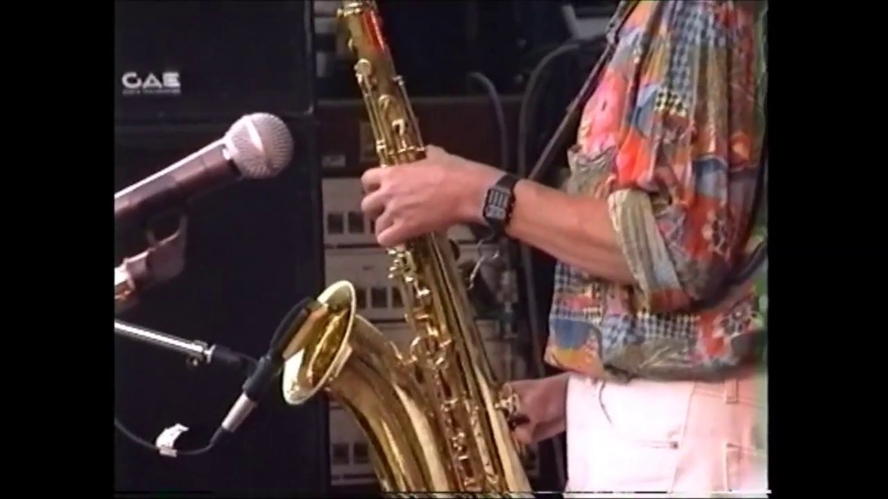 WHITE MAN BURNT U&D Vlotho 1992