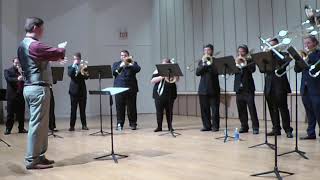 Morehead State University Trombone Baby Shark