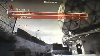 Proof opponent came to my team 2nd map