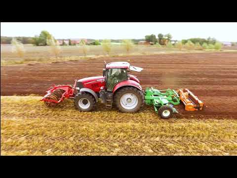 Parallel Plow