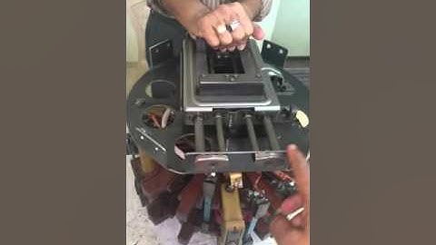 Type M III diverter spring energy acc checks part 2