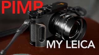 Get a grip! New Leica Q3 accessories from Owlkrown