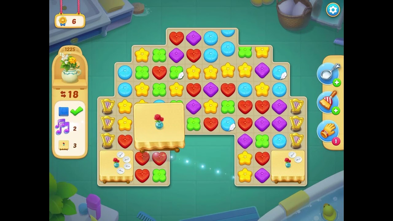 How Many Levels In Matchington Mansion