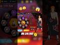 SPIN IN PAIN TENDO RING FF #freefire #freefireclips #naruto #garena #shorts #drpoofreefire