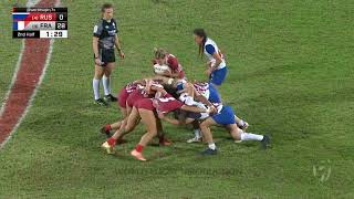 rugby 7s Refereeing Key 2023