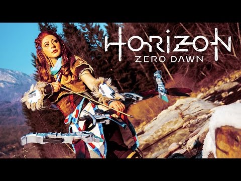 Horizon Zero Dawn Experience