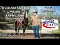 Charlie Daniels - Hall Of Fame Country Musician - New Album Night Hawk - Monster Radio AM1150 WGGH