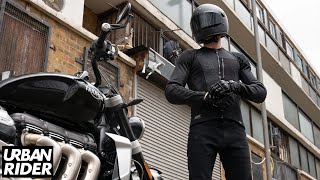 Knox Urbane Pro Mk2 Review - the Ultimate piece of motorcycle gear 