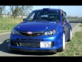 インプレッサWRX STI   BLITZ エアクリーナー＆インタークーラー