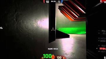 Unreal Tournament 4: DM-DeckTest Rocket Double Kill