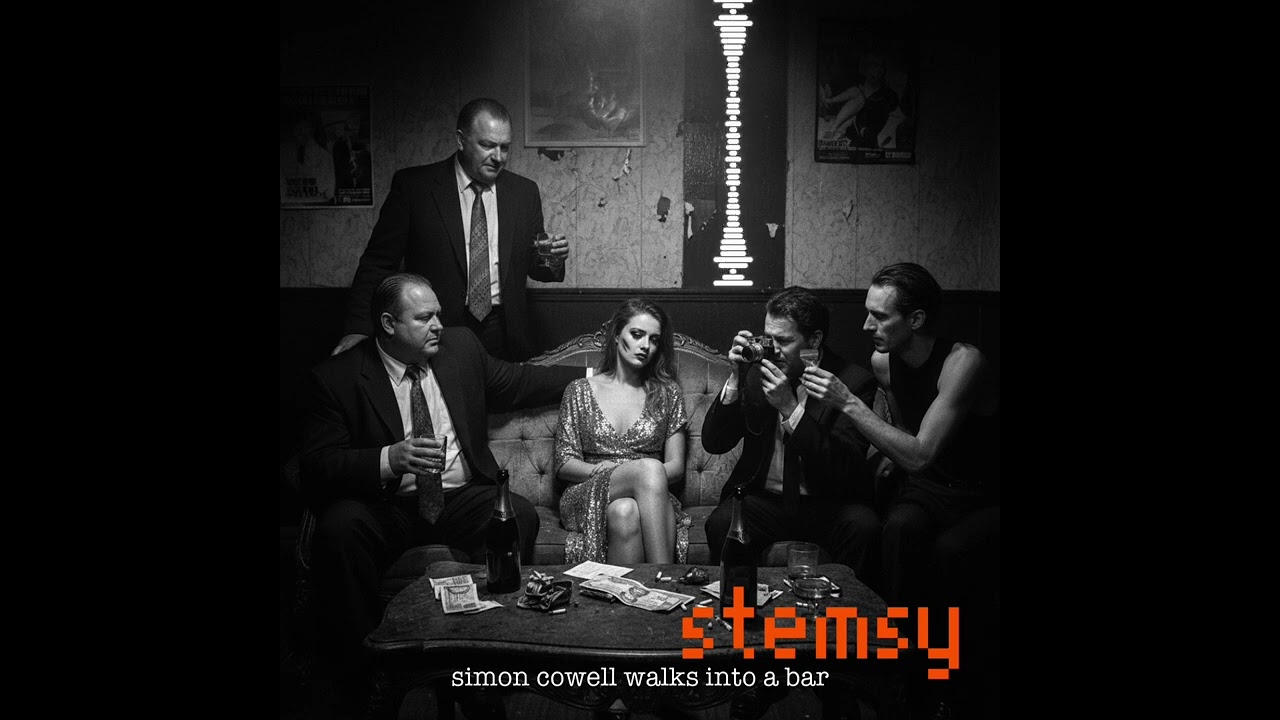 Stemsy | Simon Cowell Walks Into A Bar