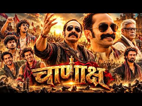 चाणाक्ष || सुपरहिट (HD) ब्लॉकबस्टर साउथ इंडियन हिंदी डब्ड एक्शन मूवी || New Movie
