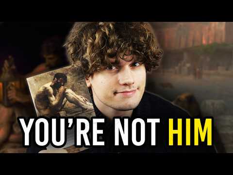 You're not Diogenes, you're just an a**hole