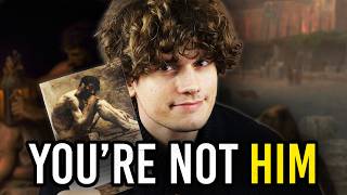 I Investigated the Internet's Most Memed Philosopher