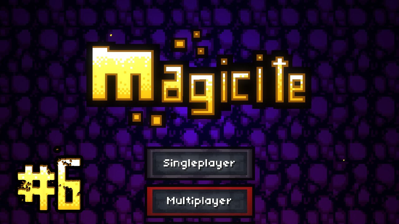 Magicite - #6 - feat. Poet [2/3]