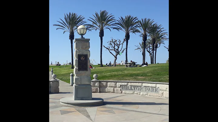 Signal Hill Best Scenery in Long Beach.