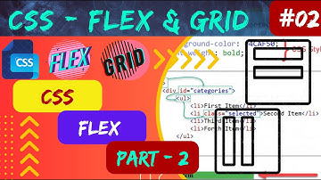 CSS FlexBox | CSS FlexBox Tutorials | CSS Flex | FlexBox | Css | #Flexbox #Css #cssflexbox | Part-2