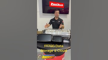 FT700 Data Storage and Cloud #horsepower  #efi   #dragracing   #roadracing   #tuning  #racecar