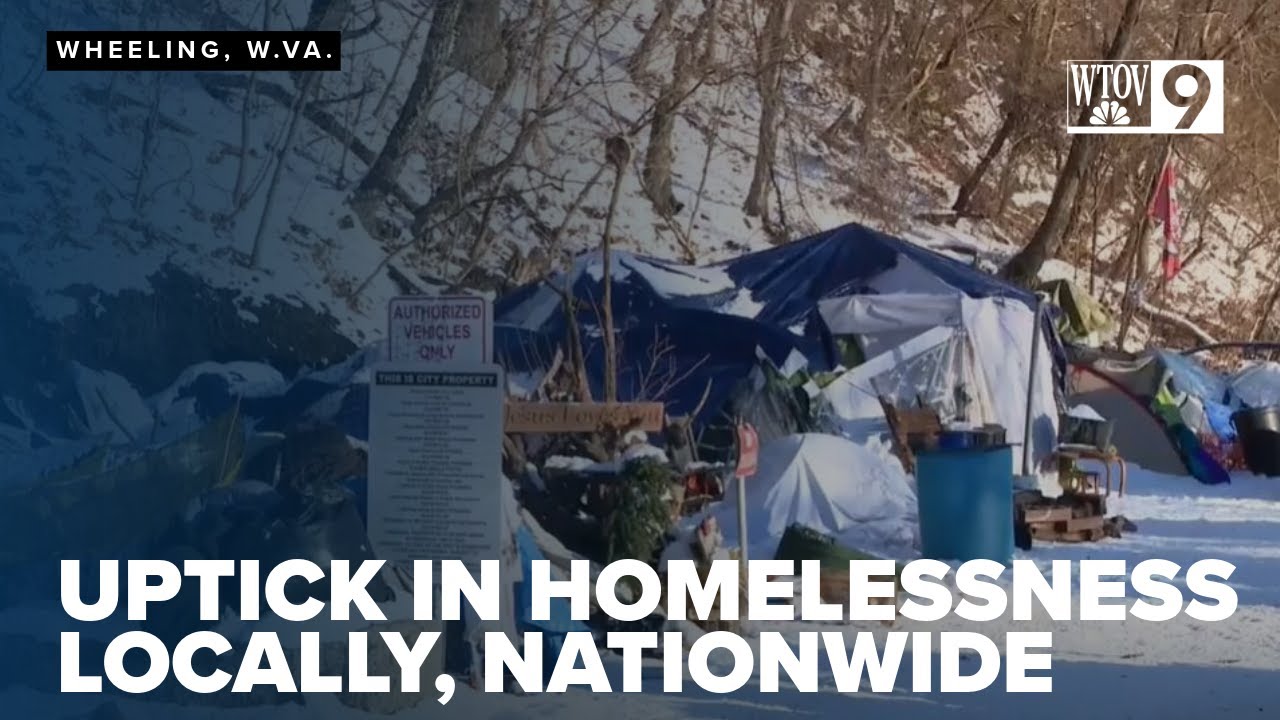 Catholic Charities reports uptick in meals served amid Ohio Valley homelessness increase