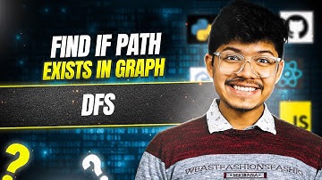 1971. Find if Path Exists in Graph | DFS | Connected Components | DSU | Union Find