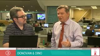 Can the Cleveland Browns bounce back after blowout loss Donovan & Dino
