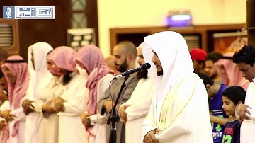 ﴿سابقوا إلى مغفرة من ربكم ﴾ تلاوة جميلة للقارئ الشيخ محمد الحافي