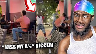 He Called Him A “N” Word \& Instantly REGRETS It! PT. 5