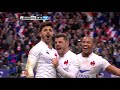 Highlights étendus: France v Italie | Six Nations