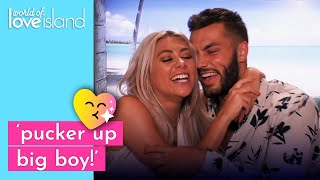 Is This The Perfect Match? World Of Love Island