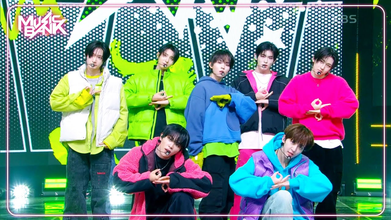 Umm Great - KickFlip キックフリップ 킥플립 [Music Bank