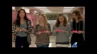 Eagle Scout makes a Valentine's card for every single girl at his high school Congratulations Card For Eagle Scout