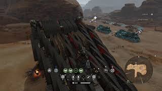 Crossout - 100,000 Power score!