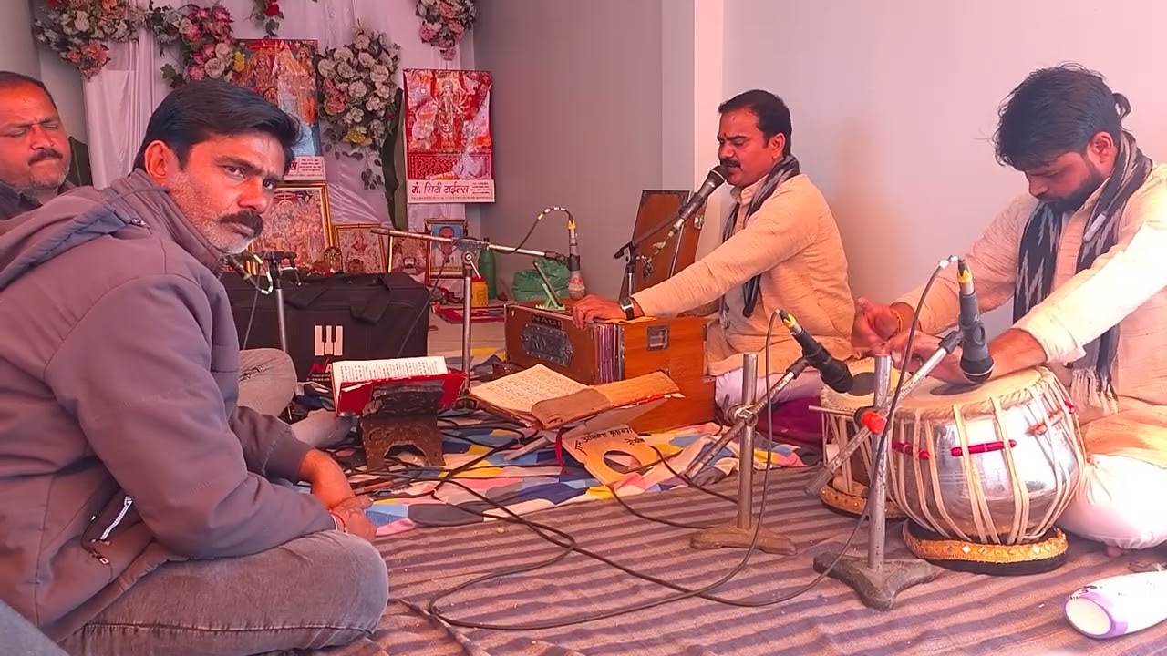 Manash program semariya