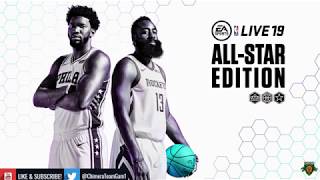 NBA Live 19: 2 MINUTE DRILL: THE PROFESSOR'S DRIBBLE PACKAGE