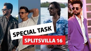 Splitsvilla 16 Special Task, Prince, Elvish, Baseer, Digvijay To Make Special Appearances.