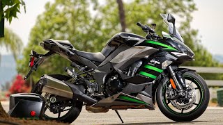 2021 Kawasaki Ninja 1000sx  | Full Technical Review