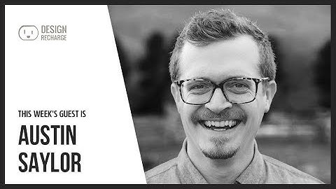 Austin Saylor // Animating Lettering Part 2