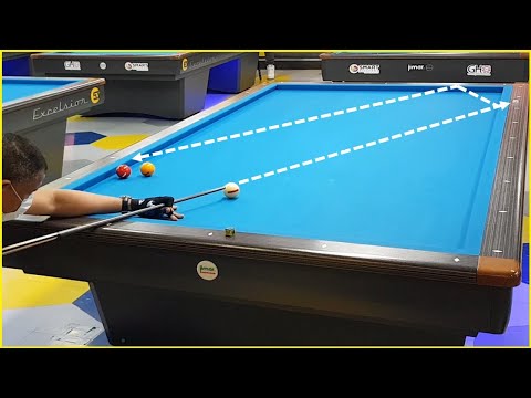 🤘 Sistema 1.5 Extendido | 3 Cushion Billiards | 쿠션 당구 3 개 | Billiards Lessons