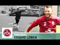 Shootingstar Eduard Löwen! | Elf- & Sechzehnmeter - Challenge | 1. FC Nürnberg | Kickbox