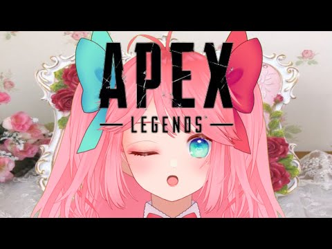 【APEXランク】るむの事はさん付け禁止！！【LIVE】