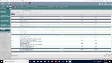 Quadramed Training- WWCC Student Nurse Training