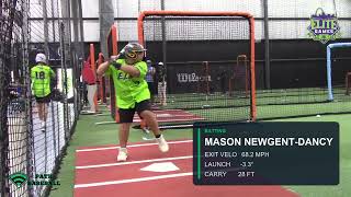 Mason Newgent-Dancy Montage - GMB Elite Games 7/31/2026