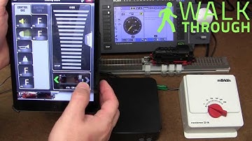 ESU ECOS ROCO Z21 Marklin BR 80 DB  Loksound M4 mfx V3.0 Analog Transformer 6646