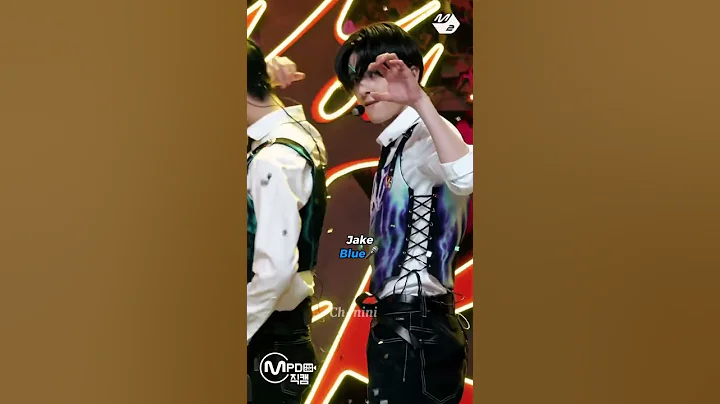 Enhypen members mic colors 💗