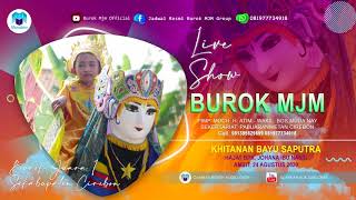 Isin Dewek - Burok Mjm Live Ambit 24-08-2020