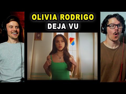 Week 92: Olivia Rodrigo Week! #4 - deja vu